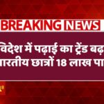 Indian Students Abroad