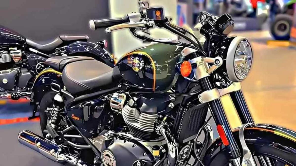 Royal Enfield Classic 250