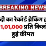 Silver Gold Price 2025