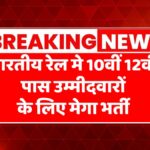 Railway TC Recruitment 2025